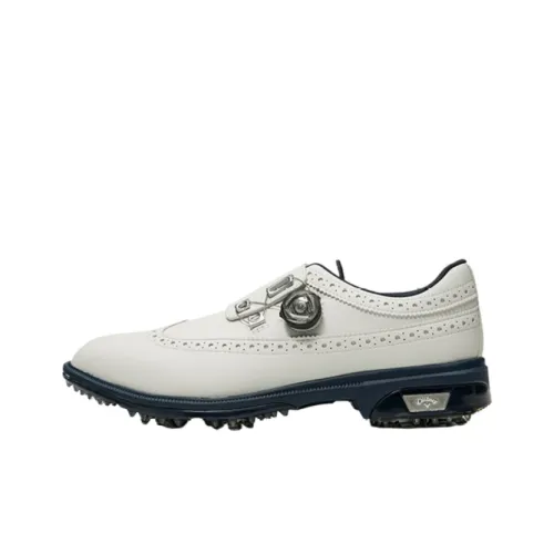 Callaway TOURPRECISION Низкий Топ Мужская Обувь для гольфа Белая