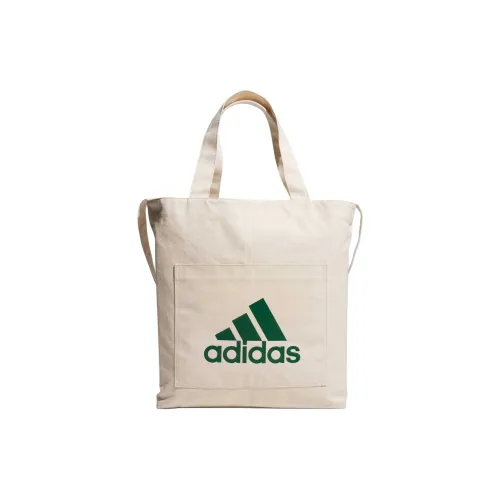 Adidas Холщовая сумка сумка через плечо сумка унисекс белая