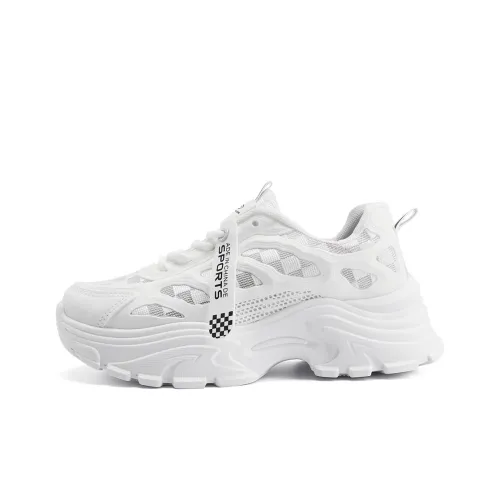 TOM TAILOR визуально увеличивает рост Низкий топ Повседневная обувь Женская