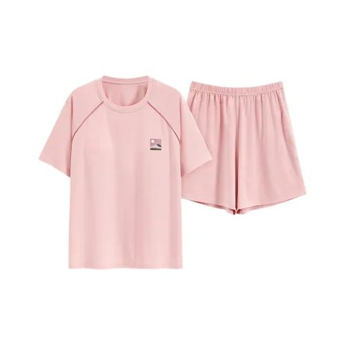 HAOFUFEN Унисекс Пижамные комплекты