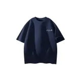 Темно-синий