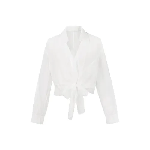 THE SEA LIFE Женские Рубашки