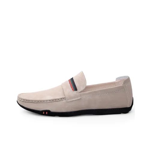 British knights Мужские повседневные туфли Low Top Серые Мужские