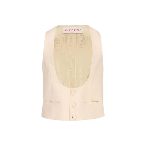 Valentino Жилет Мужской Светло-Розовый