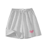 Серый меланж