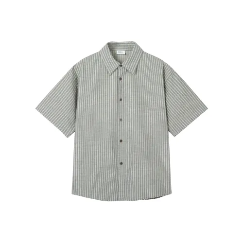 SANBAI STUDIO Унисекс Рубашки