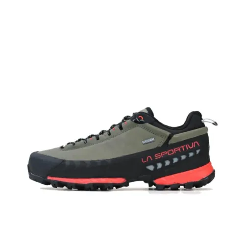 LA SPORTIVA TX5 Альпинистские и туристические ботинки Низкий верх Серый Черный Красный Женские