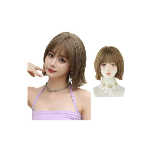 QIJIEHUANGHOU Парики