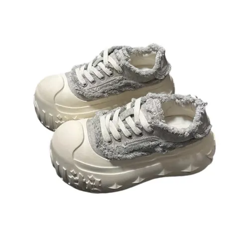 Cat Seven Seeks Slip-resistant Abrasion-resistant Lightweight Breathable Low-Top Skateboarding Shoes Women's Cat Seven Seeks Противоскользящие Износостойкие Легкие Дышащие Низкие Кроссовки для Скейтбординга Женские