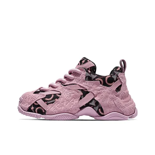 SALAXI Амортизация устойчивая к истиранию увеличивающая высоту низкий топ кроссовки с подошвой из ткани унисекс