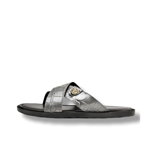 Brounvanm Слипоны Silver Men's