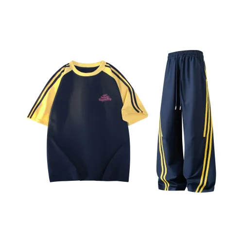 Supremo Cat Повседневная спортивная одежда Унисекс