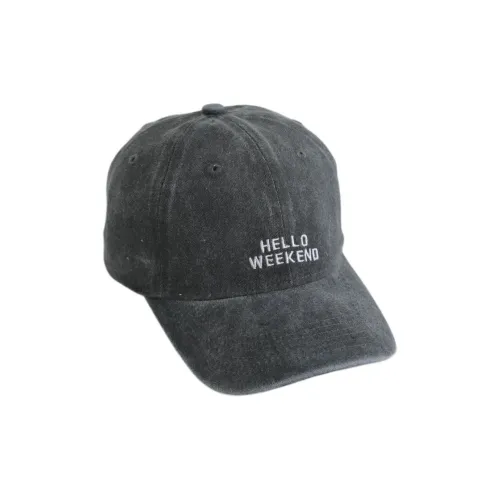 Ai Jiawei Хлопковые кепки унисекс