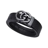 Металлический + Тисненый Ремень