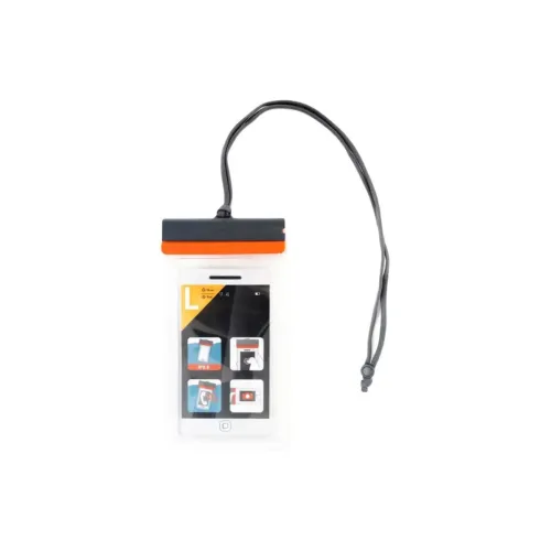 DECATHLON Минималистский стиль Чехол для телефона Большой Унисекс Прозрачный