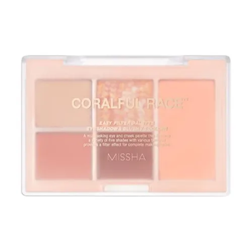 MISSHA Тени для глаз Женские