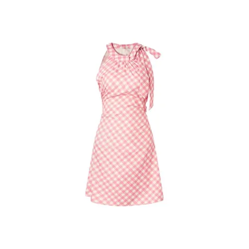 ABBY GODDESS Без рукавов Платье Женское