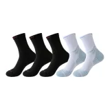 Чёрный 3 + Белый и Синий цвет 2