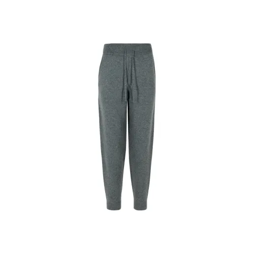Loulou De Saison Серые Женские Повседневные Брюки