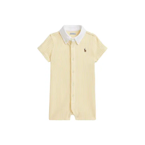 Polo Ralph Lauren Комбинезон Желтый Infant Wa Toddler