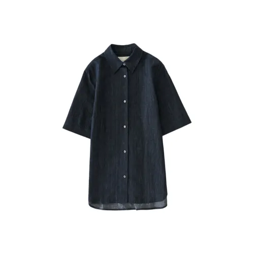 STUDIO NICHOLSON SS25 Рубашка Женская