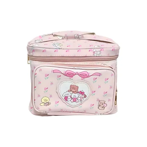 Gentle welcome Макияж и дорожные косметички унисекс