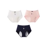 Белый Moon + Розовый + Коллегиальный Синий