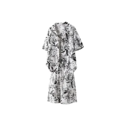 JIARONG Унисекс Рубашки