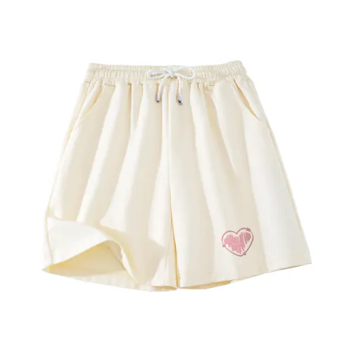 Шорты унисекс повседневные из хлопка