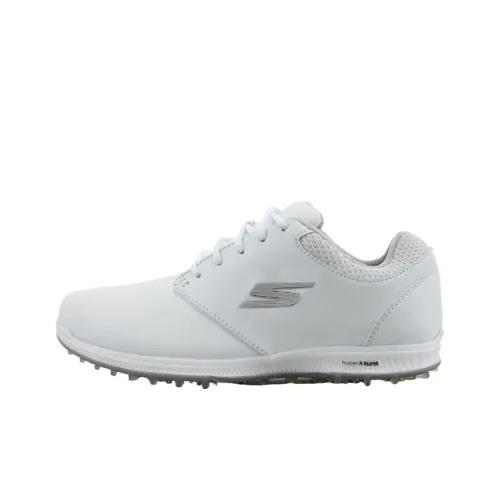 Skechers GO GOLF ELITE 4 Low Топ Женская Белая Обувь для гольфа