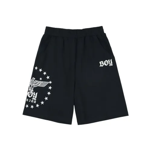 BOY JUNIOR Черный Детский сад Короткий