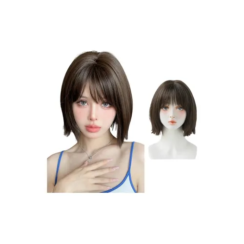 QIJIEHUANGHOU Парики