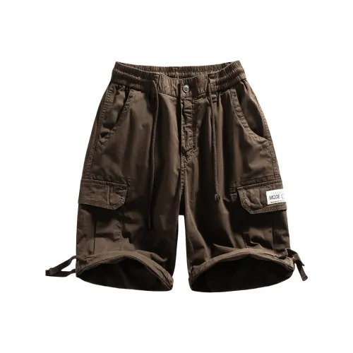 LUJIEBANG Мужские Карго Шорты