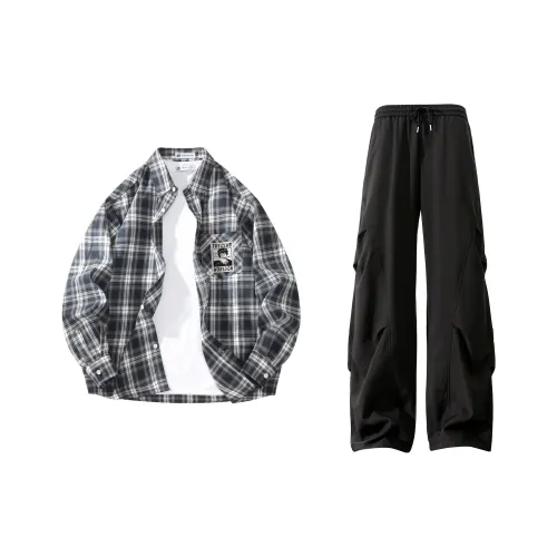 Tre Club Комплект Рубашка Унисекс