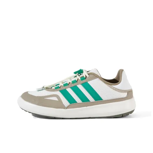 Adidas ROAMBOAT Горная обувь Унисекс Белый Зеленый