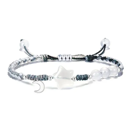 RboySe Браслеты с шнурками унисекс