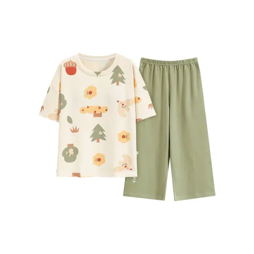 Good Fortune Пижамный комплект для женщин