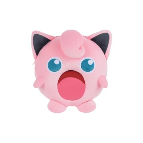 BILIBILIGOODS × Pokémon Collaboration Ткань Сумка через плечо Маленькая Женская Розовая