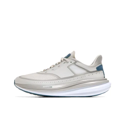 COLE HAAN Низкий Топ Casual Мужской Серый