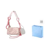 Розовый+сумка для покупок