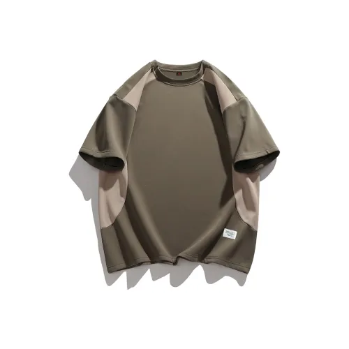 PEIMENG Мужская T-рубашка