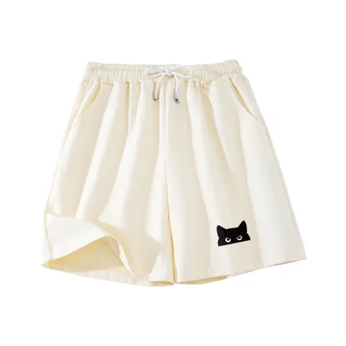 Шорты унисекс повседневные из хлопка