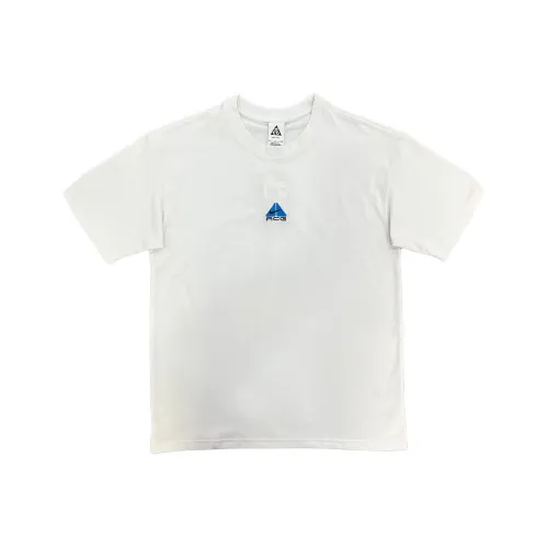 Nike ACG T-Shirt Мужская Горная PEAK Белый