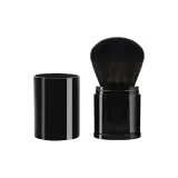 Чёрная выдвижная щётка