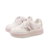 Розовая свинка (Ремень с веером)