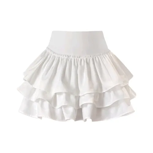 HeartyBite Повседневные короткие юбки для женщин