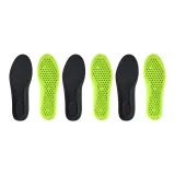 3 пачки [Совместимо с Ke Leeshi | Спортивный, устойчивый к запахам] Зеленый и Черный