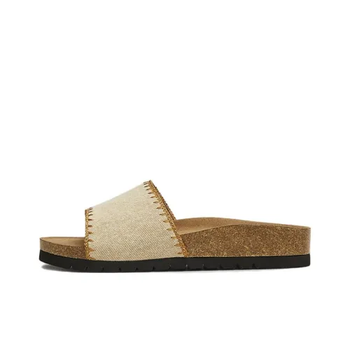 TATA С подворотом Тихий Слипоны Женские