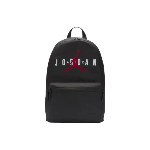 Jordan Рюкзаки Черные Kids