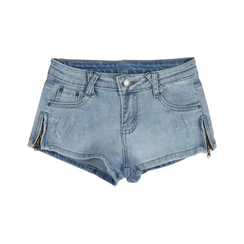 MIMOSA CHUR Джинсовые шорты Женские